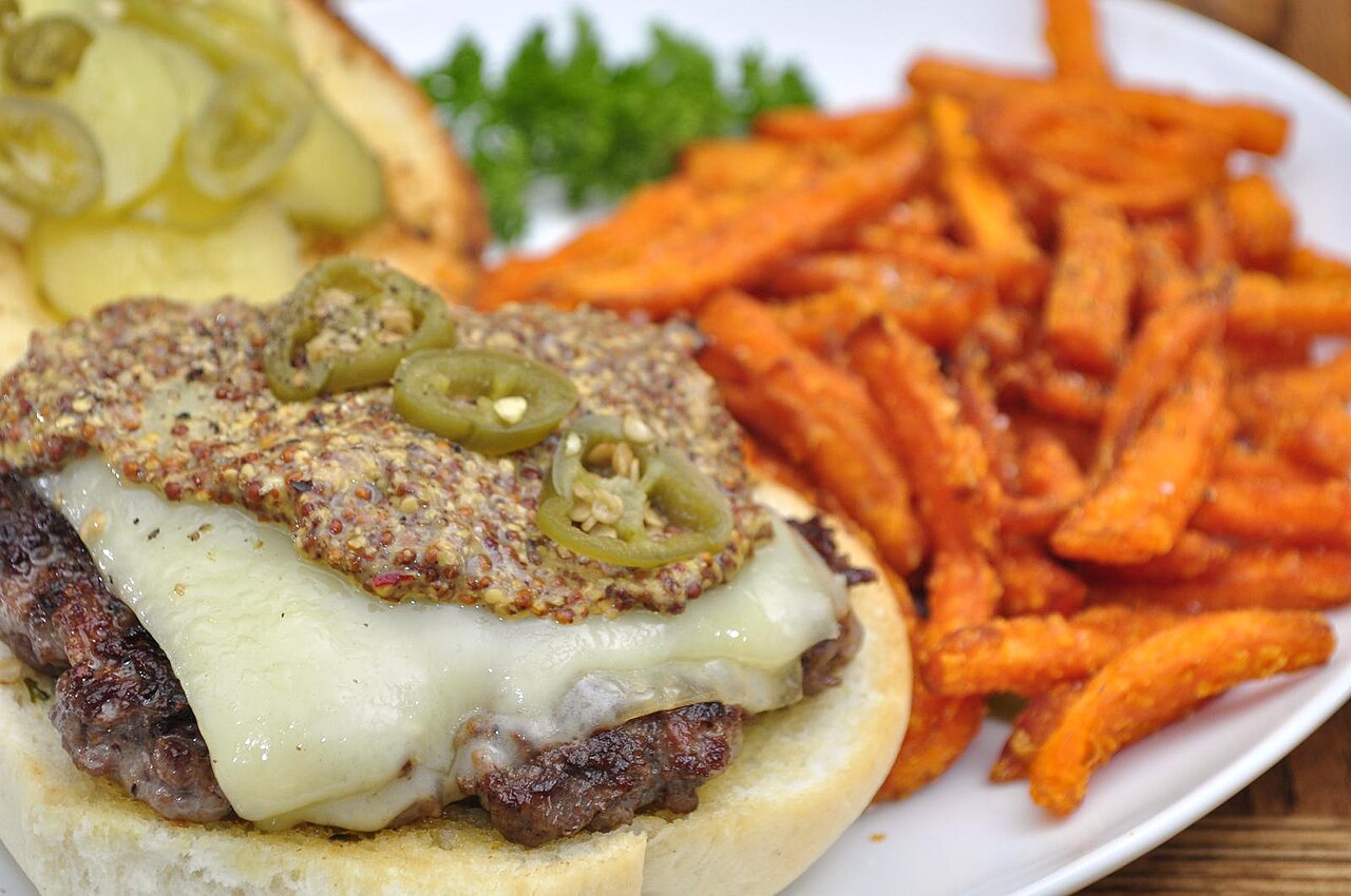 Cheeseburger