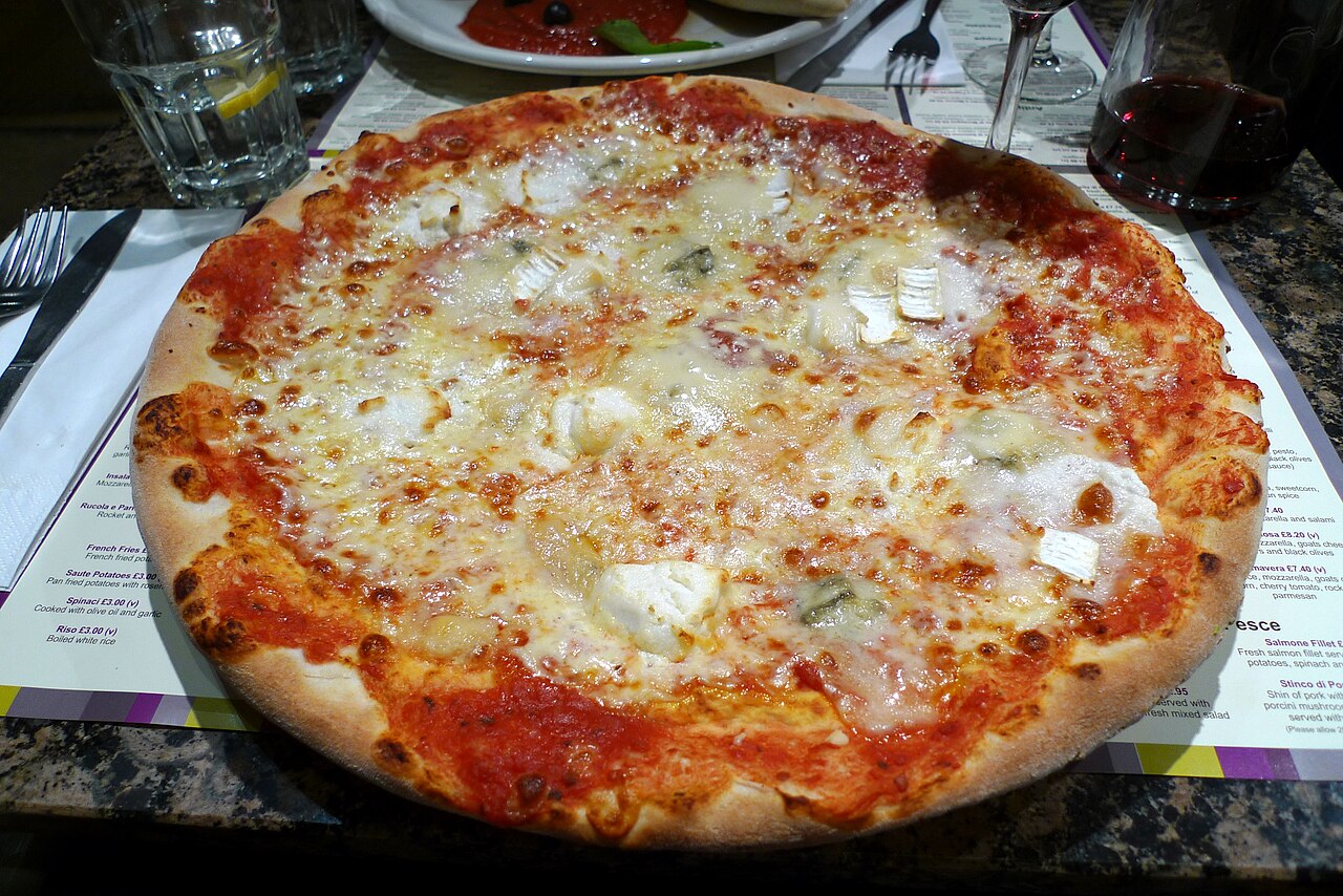Quatre Fromages