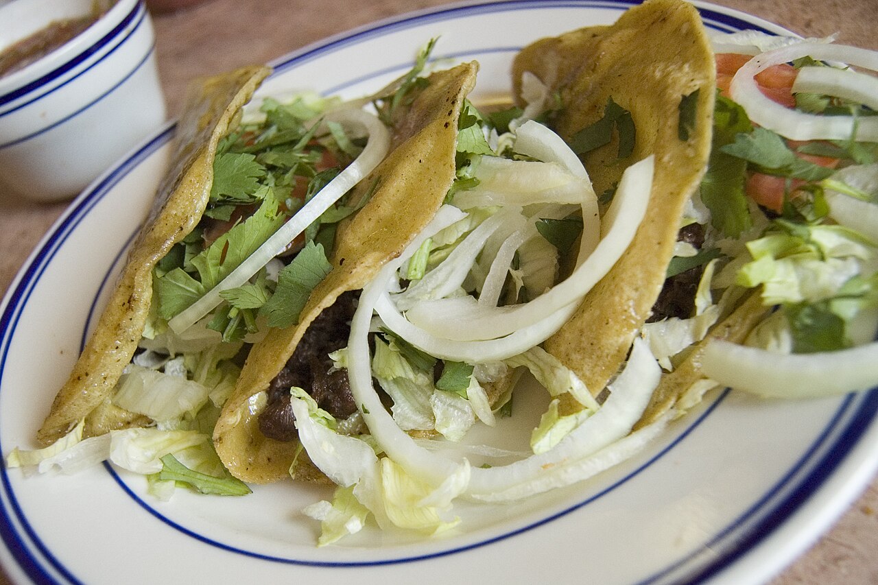 Tacos Double